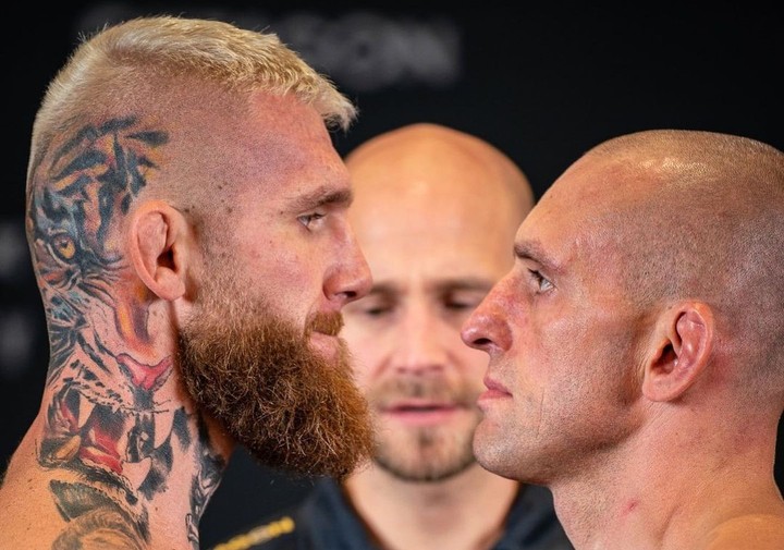 Pirátova životná šanca na turnaji Oktagon 26